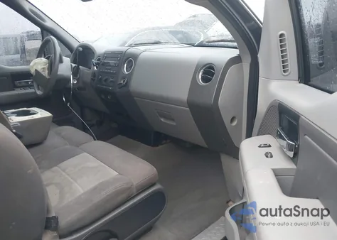 2006 Ford F-150 Lariat/Xl/Xlt from USA, damaged, VIN 1FTVX12556NB66509